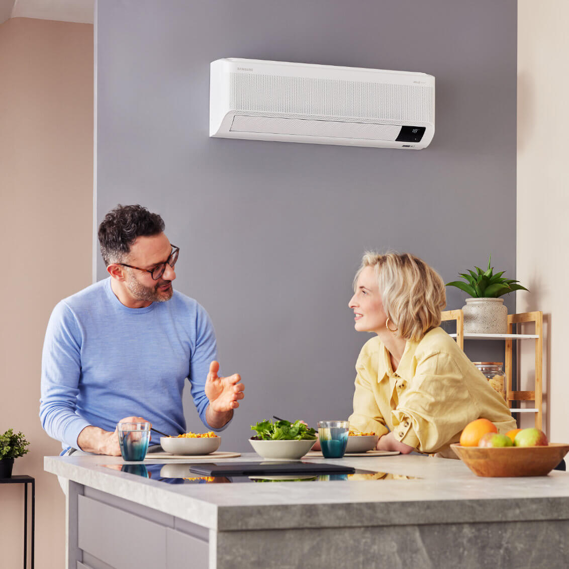 Air to Air Heat Pumps