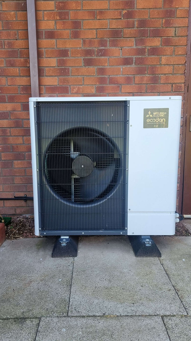 Air to Water Heat Pumps