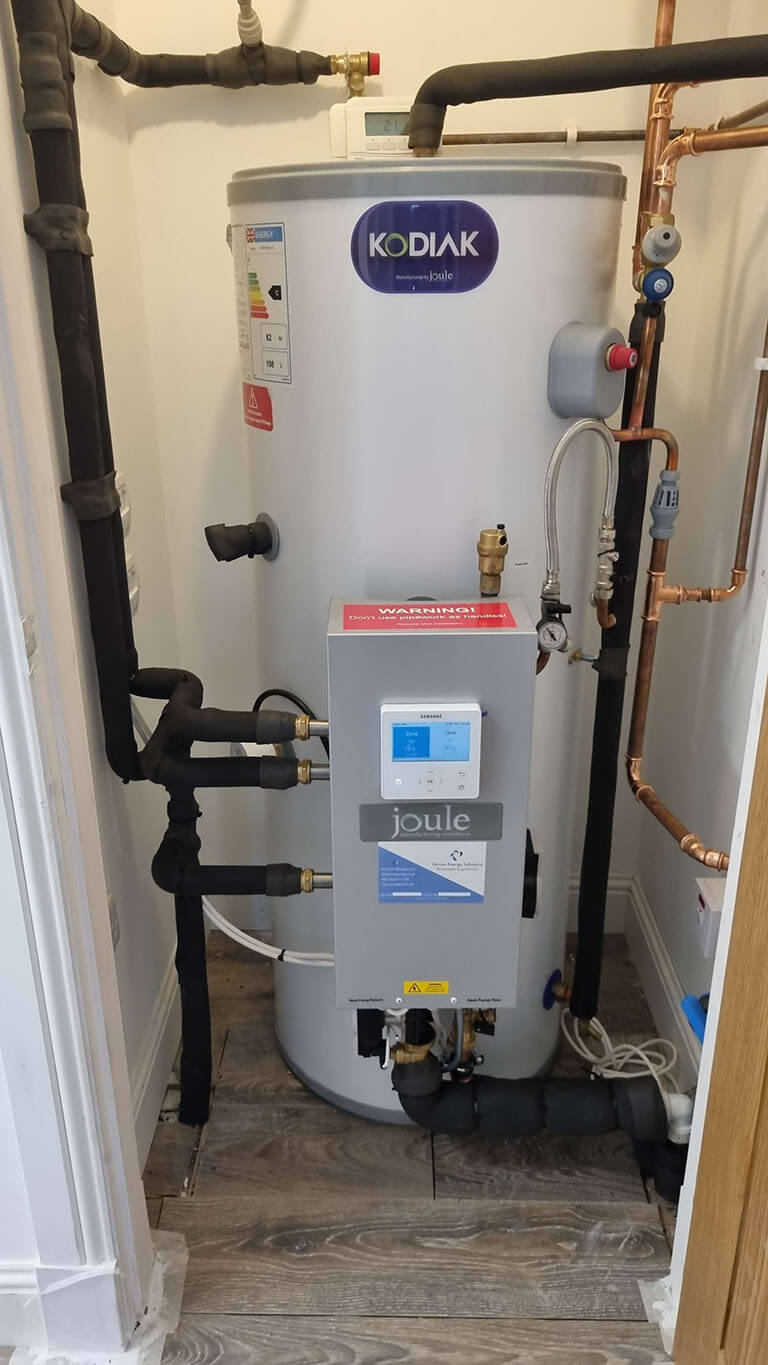 Residential Boiler