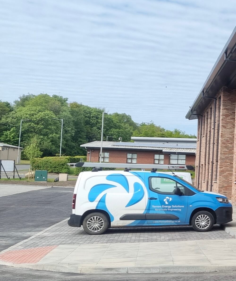 Carbon Reduction And Energy Efficiency