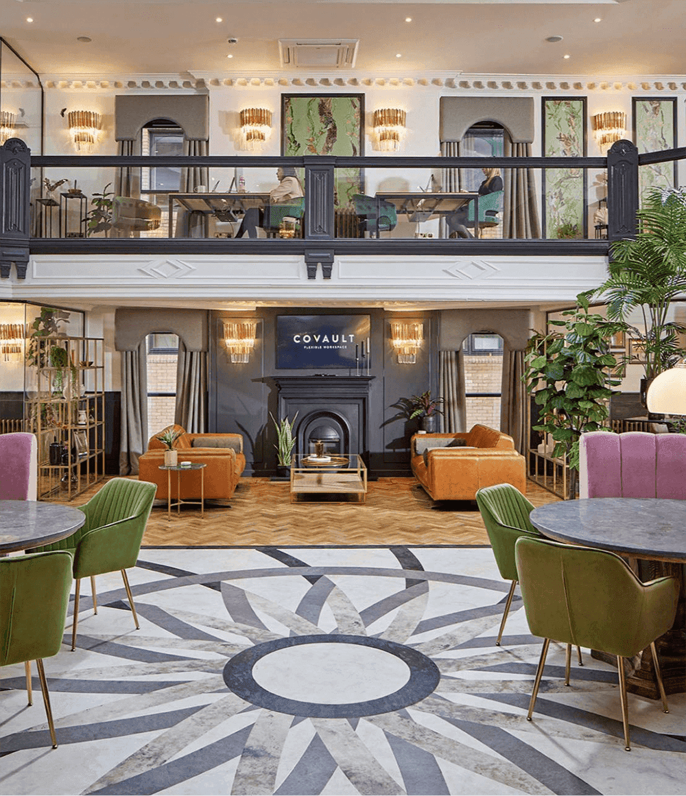 Tailored Heating For A Demanding Commercial Space