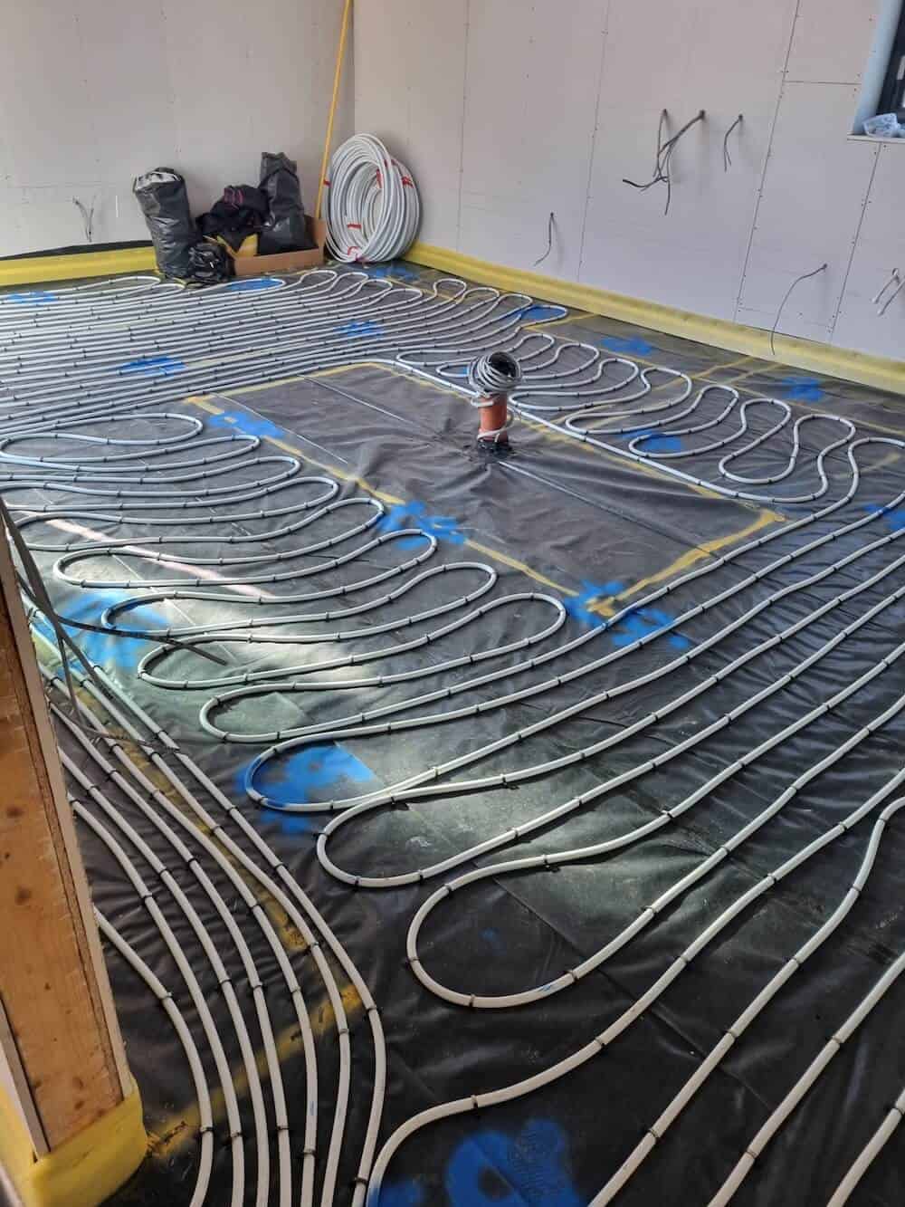 Installation With Peace of Mind