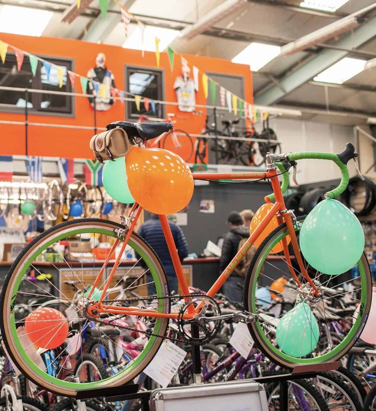 Goodbye Gas, Hello Efficiency