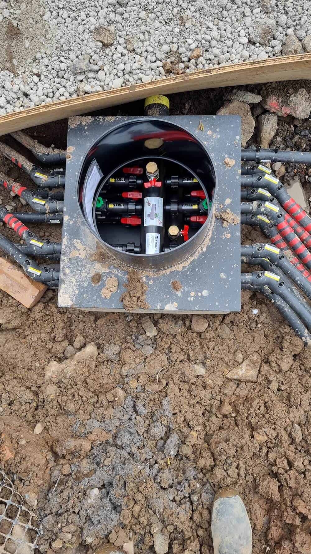 A Plantroom Built for Reliability